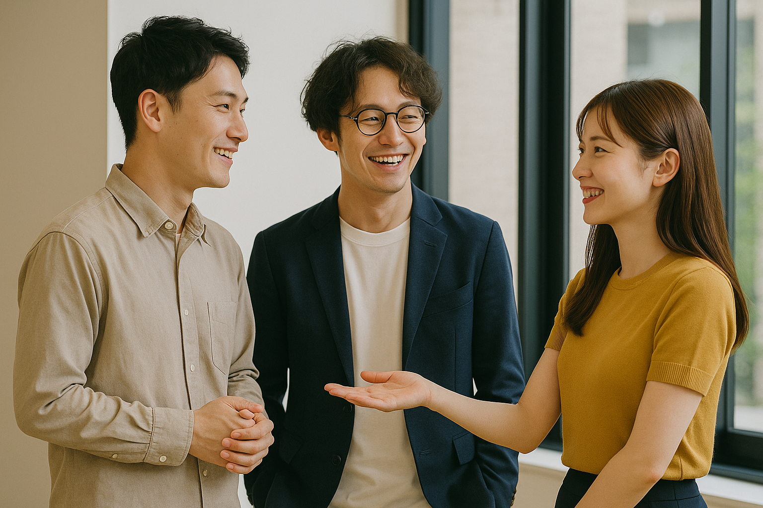 採用情報イメージ